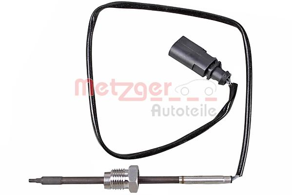 Sensore, Temperatura gas scarico - 0894867 METZGER